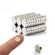 thumbnail image 1 of Imanes de Neodimio JAMW Potente Ultra Potentes 40 Piezas 1mm, 1 of 3