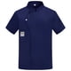 thumbnail image 1 of Ropa de chef Ropa de otoño e invierno de manga larga Ropa de trabajo de catering para hoteles para hombres y mujeres Ropa de trabajo de pastelero Ropa de trabajo de cocina trasera Uniforme, 1 of 6