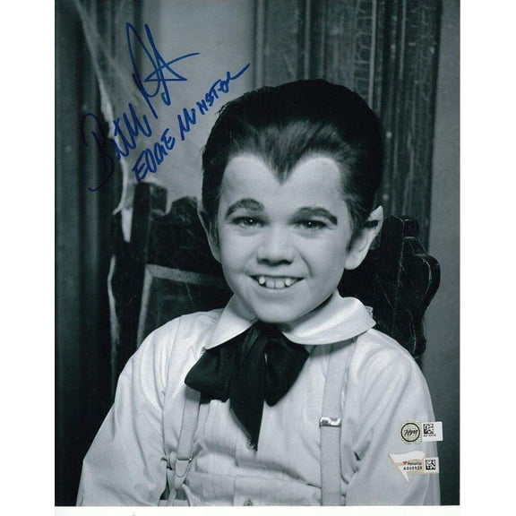 Butch Patrick signed Munsters 8x10 photo (Fanatics)