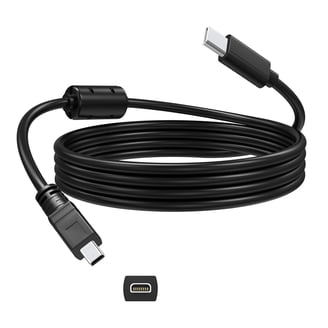 USB Data Cable for Panasonic Camera Lumix DMC-TZ55, DMC-TZ60, DMC