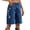 Blue, variant on Work Pants Women Trendy Straight-Leg Solid Short Stretchy Straight Jeans Confy Loop Trousers with Pockets Quick Dry Lounge Jeans Summer Trousers 2026