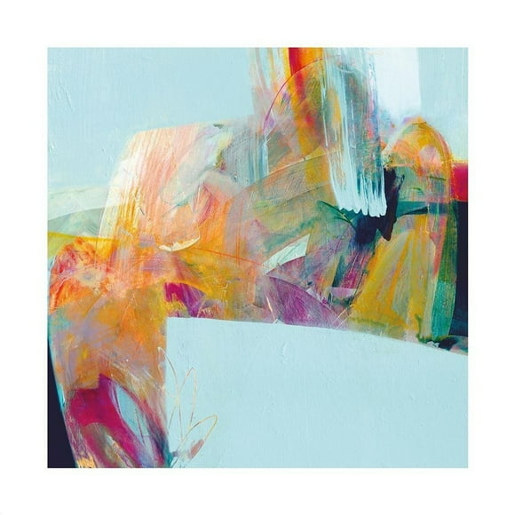 Claire Chandler Hill Top Paper Print