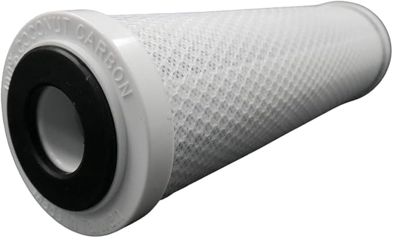 IPW Industries Inc. | Brita Water Filter Replacement, Whole House & Under Sink Water Filter System, Carbon & Sediment Filters for Well Water - USF-104