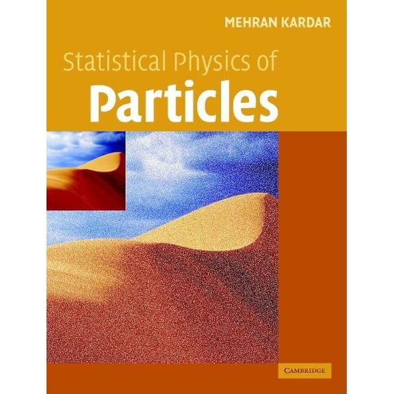 Statistical Physics of Particles, (Hardcover)