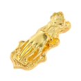 thumbnail image 2 of KLKCMS Book Mark Reading Accessories Reading Marker for Reading Lovers Teens Binder gold, 2 of 9