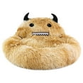 thumbnail image 2 of LSLJS Plush small mat creative and winter warm and dog house, 2 of 6