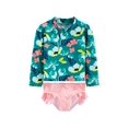 thumbnail image 1 of Simple Joys by Carter's Ensemble 2 Pcs pour Filles Tout-Petits, 1 of 2