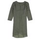 thumbnail image 2 of Blusa tipo túnica bar III con Ribete de gasa para mujer verde pequeña, 2 of 2