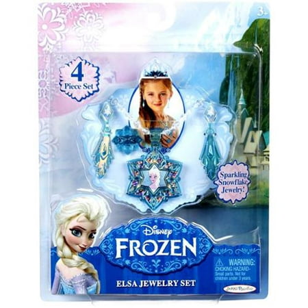 Frozen Elsa's Jewelry Set