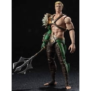 Hiya Toys Injustice 2 Aquaman 1:18 Scale 3.75 Action Figure