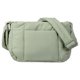 thumbnail image 1 of Bolso hobo Kuymtek elegante Mensajero Acolchado Color Sólido con Correa Ajustable, 1 of 9