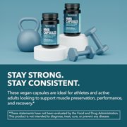 Havasu Nutrition HMB Capsules, Muscle Support Dietary Supplement, 2000mg, 120 Count