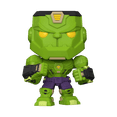 thumbnail image 2 of Pop Hulk 833 Funko Marvel: Avengers, 2 of 2