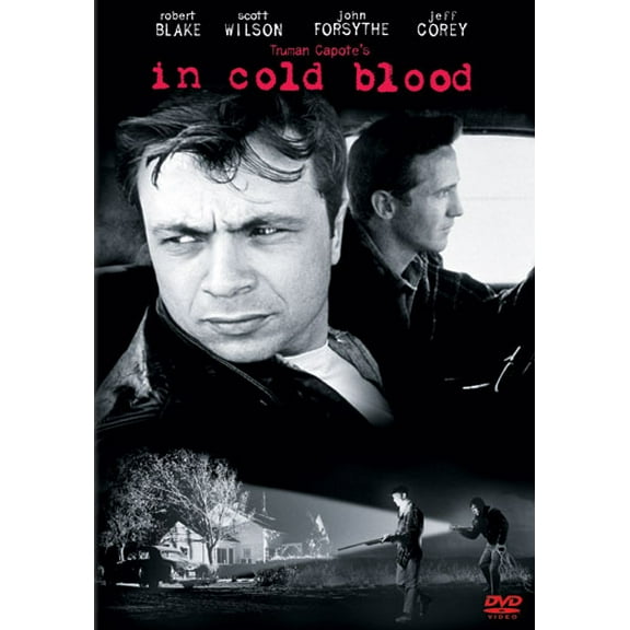 Pre-Owned In Cold Blood (DVD 0043396068315) directed by Richard Brooks