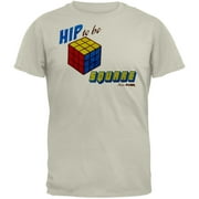 Rubiks Cube - Hip To Be Square Soft T-Shirt
