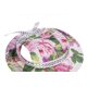 thumbnail image 3 of 2pcs Pet Supplies Canvas Flower Dog Sun Hat Cat Dog Top Hat Breathable Princess Hat, 3 of 3