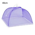 thumbnail image 7 of SPRING PARK Pop-Up Mesh Screen Food Cover Tent Umbrella, Food Cover Net for Outdoors, Screen Tents, Parties Picnics, BBQs, Reusable and Collapsible Reusable and Collapsible, 7 of 7