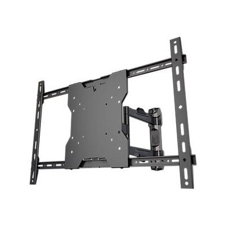 UPC: 0815885014093 | Crimson AV AU65 – Bracket – adjustable arm – for LCD TV – aluminum  high-grade cold rolled steel – black – screen size: 13 -65  – wall-mountable