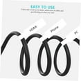 thumbnail image 2 of Top - Notch 10 Sheets Cable Labels Blade F-Type for Fiber Cables Self-Adhesive Stickers Assorted Color 30X21CM providing excellent performance. Order yours soon!, 2 of 5