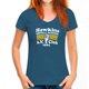 thumbnail image 3 of Camiseta del Club AV de la escuela secundaria Hawkins, camiseta del Club AV hawkins once netflix, extraño, cosas de Dustin, mike lucas, 3 of 5