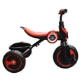 thumbnail image 3 of Triciclo Lee Monde  Rojo/Gris, 3 of 5