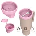 thumbnail image 3 of Molde para Helado Sc () Rosa, 3 of 9