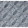 thumbnail image 3 of Vargottam Indoor/OutdoorTablecloth58x82 InchRectangleTablecloth Waterproof PatioTableCloths- Spring/SummerTableCovers for Backyard RectangularTable/BBQs/Picnic -Royal Blue2, 3 of 5