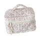 thumbnail image 5 of Bolsa de maquillaje, bolsa de aseo con asa, bolsa de cosméticos resistente, organizador de cosméticos de viaje portátil, bolsa organizadora de lavado ramo, 5 of 8