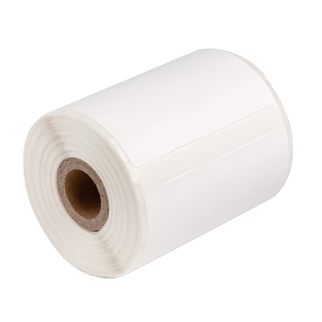 Amdohai Self-Adhesive Thermal Paper Roll Name Size Price Label Paper 50*80mm 100sheets/roll Compatible with Phomemo M110 Thermal Printer