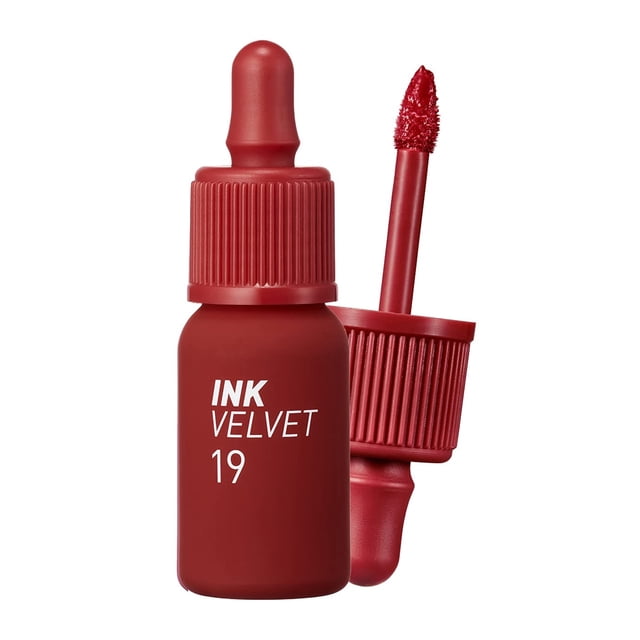 PeriPera InkVelvet labial Coreana Color 19 Rojo Peripera InkVelvet Labial InkVelvet 19