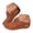 Brown, variant on Wedge Clogs Slippers for Women Open Back Closed Toe Slip on Dressy Casual Summer Beach Shoes