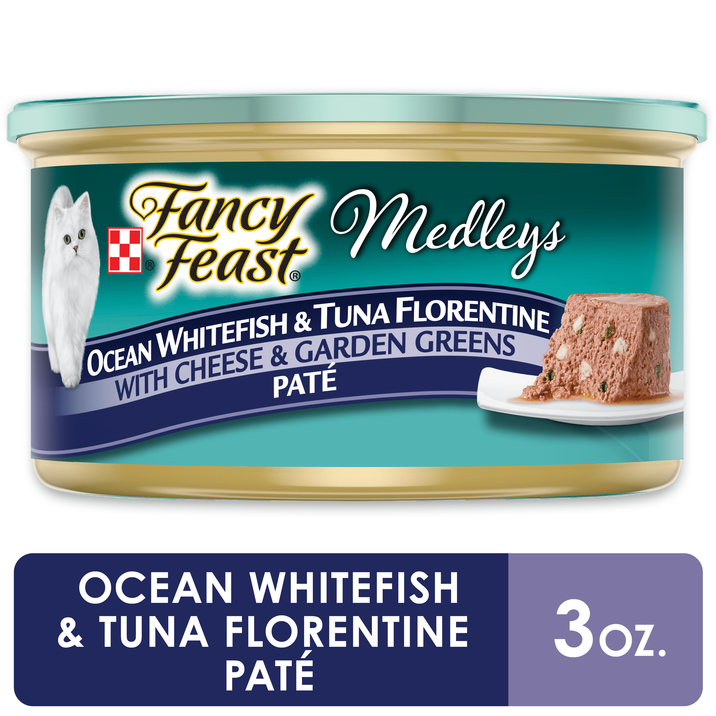 fancy feast pate walmart