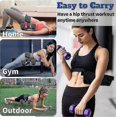 thumbnail image 4 of Miman Hip Thrust Belt For Weights, Dumbbell Kettlebell, 4 of 5