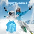 thumbnail image 4 of Clip para hacer bolas de nieve en forma de dinosaurio 3D, deporte divertido para niños, actividades al aire libre Tmvgtek libre de BPA, 4 of 8