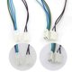 thumbnail image 2 of Suitable for Bobina de encendido de motocicleta CDI, cable eléctrico, arnés de cables, cabezal de enchufe for GY6 50cc, 125cc, 150, ZJ125, scooter, ATV, ciclomotor, piezas, 2 of 5