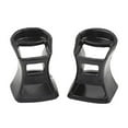 thumbnail image 1 of High Heel Protective Cover Heel and Wear Shoe Heel Shoe Heel Cover Transparent Bag 2pcs, 1 of 2