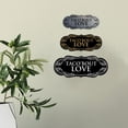 thumbnail image 2 of Signs ByLITA Designer Taco'bout Love Elegant Design Clear Messaging Durable Construction Easy Installation Sign (Blue) - Medium, 2 of 5
