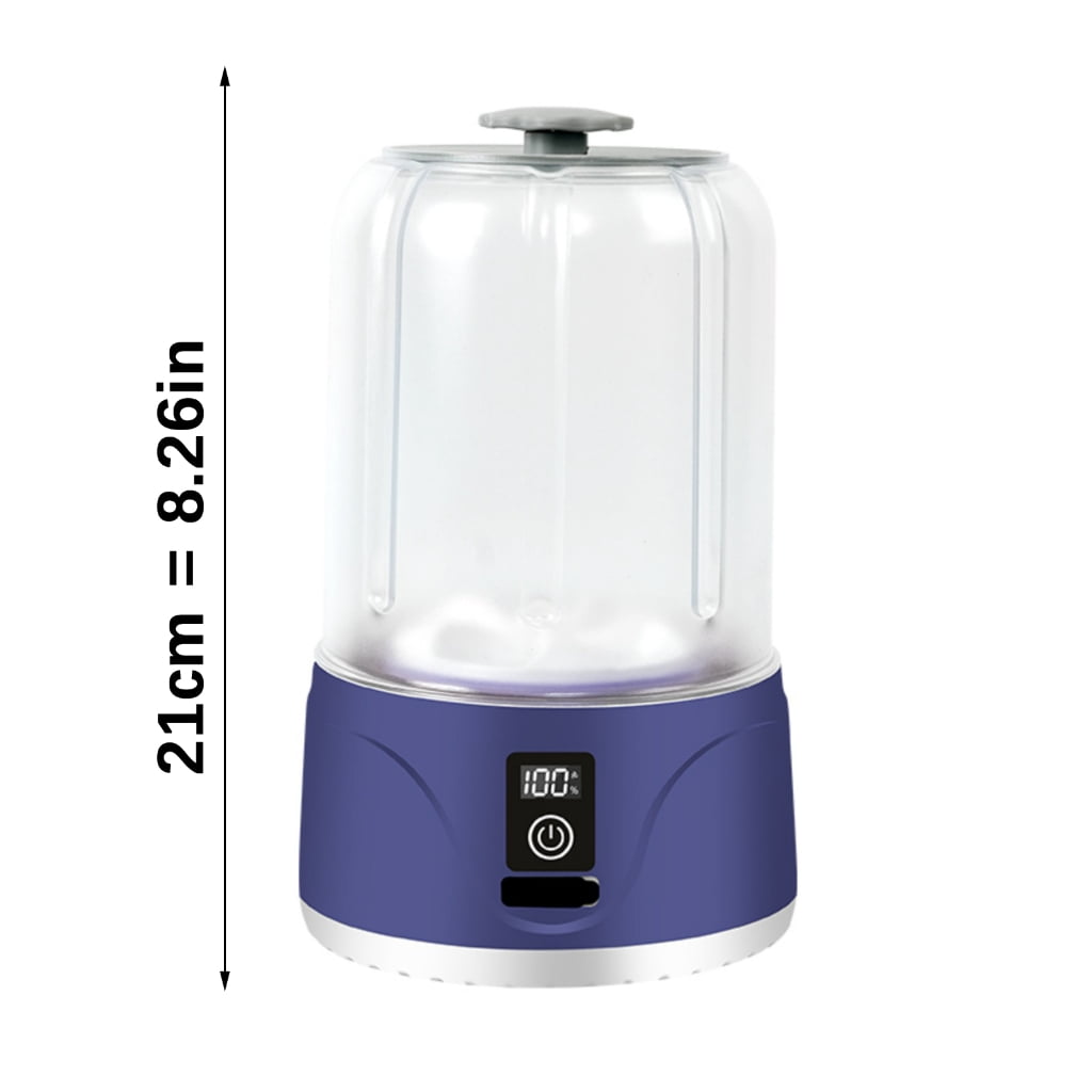 Portable Cordless Mini Washing Machine For Underwear Socks Baby Clothes Travel