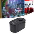 thumbnail image 4 of Aquarium Air Pump 3.8W Oxygen Delivery, Water Cycle for Fish Tank, Easy Operation with Rubber Material, 4 of 7