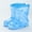 a-I, variant on Kids Rain Boots Toddler Rain Shoes Easy Pull on Handles Lightweight and Waterproof Non- Sole Outdoor Boots Birthday Gifts for Boys Girls