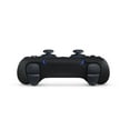 thumbnail image 6 of Sony PS5 DualSense Wireless Controller - Midnight Black, 6 of 6