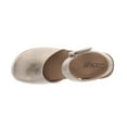 thumbnail image 4 of Corkys Womens All In Closed Toe Metallic Wedge  Casual Shoes, 4 of 5