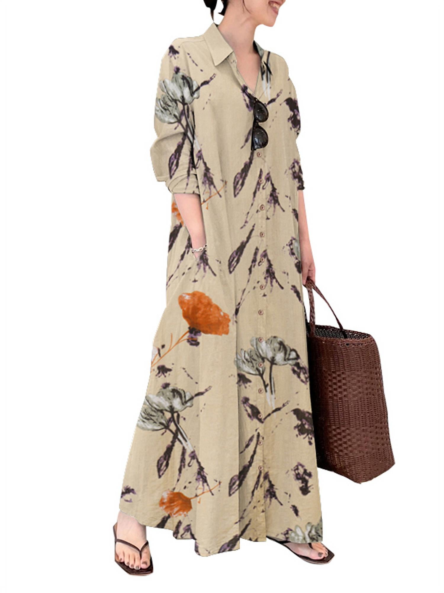 Maxi Blouses