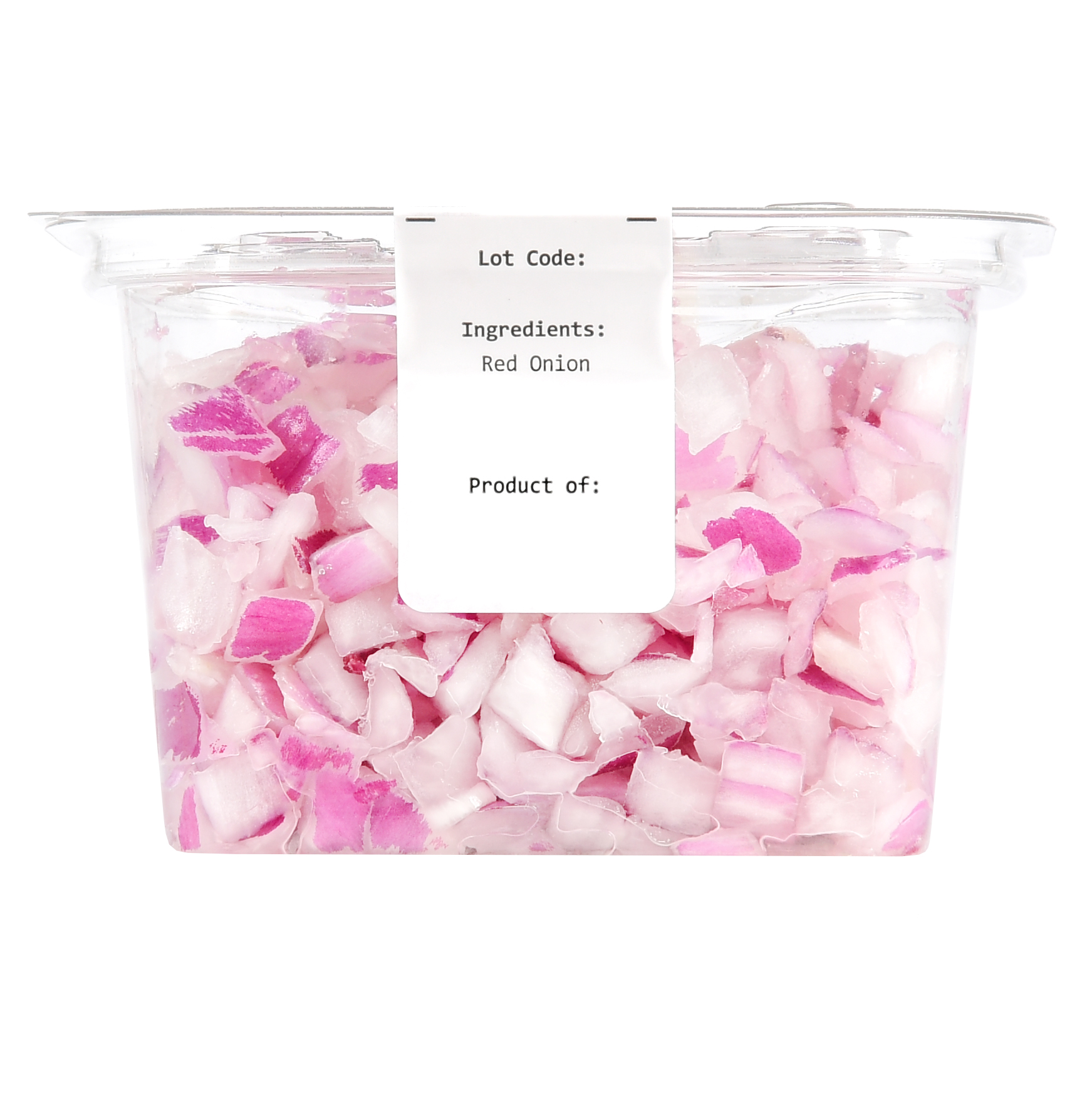 Freshness Guaranteed Diced Red Onions, 8 oz - image 3 of 5