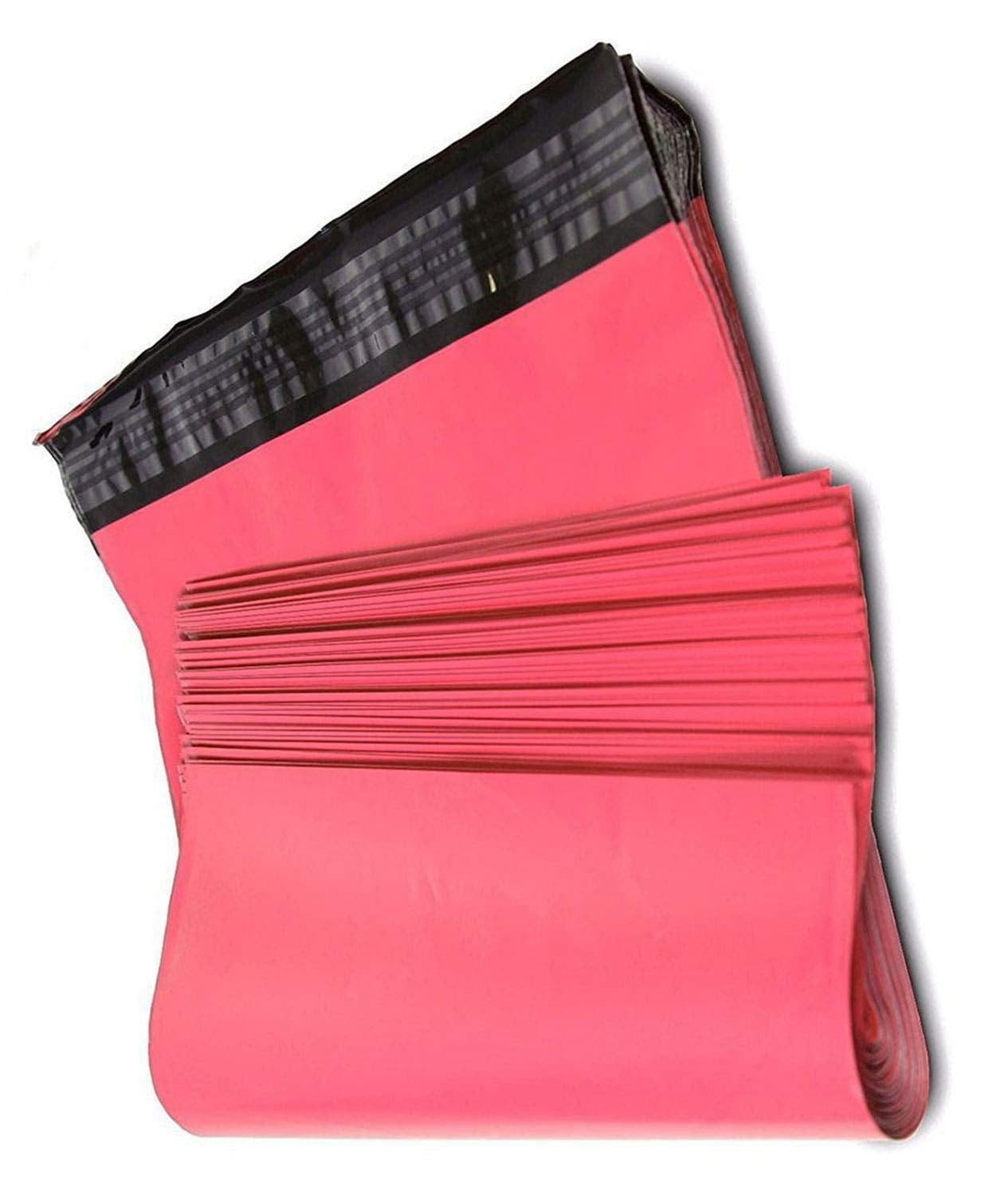 100 10x13 ~ 25 12x15.5 ~ Poly Mailers Envelope Bags Plastic Shipping Bag 10 x 13 