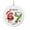 C, variant on Christmas Six and Seven Theme Decorative Hanging Ornaments – Acrylic Number 6 and 7 Tree Decor with Whimsical Animals Festive Motifs Durable for Wreath Garland Mantle Christmas Home Decoration