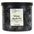 thumbnail image 2 of Mainstays Warm Apple Pie Halloween Candle, 13 ounce, 2 of 5