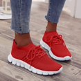 thumbnail image 2 of Sneakers for Women Running Tennis Shoes Comfortable Walking Gym Workout Non Casual Shoes, 2 of 6