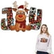 thumbnail image 3 of Pegatinas de transferencia de calor navideñas, calcomanías para planchar, patrón de ciervo y árbol de Navidad para camisetas, mochila, funda de almohada con capucha, 3 of 4