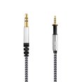 thumbnail image 4 of Replacement Cable 3.5mm Male To 2.5mm Male Hifi O Cord For Akg K450 K451 K452, 4 of 5